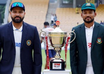 रोहित शर्माने इतिहास रचला!