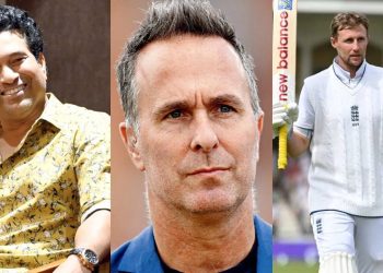 रूट सचिनच्या रेकॉर्डच्या जवळ आल्याने वॉनचा बीसीसीआयवर खुला आरोप!