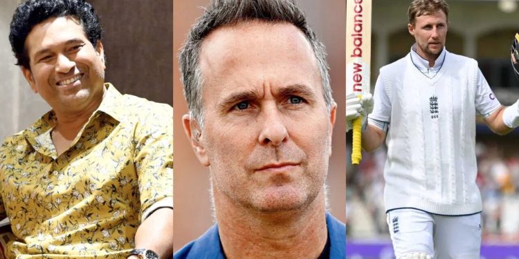 रूट सचिनच्या रेकॉर्डच्या जवळ आल्याने वॉनचा बीसीसीआयवर खुला आरोप!