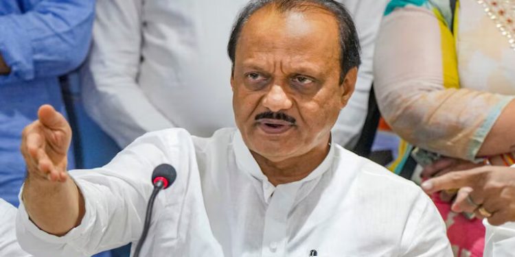 मुख्यमंत्री एकनाथ शिंदे यांच्याशी झालेल्या मतभेदाच्या पार्श्वभूमीवर अजित पवार आज ‘मोठी घोषणा’ करणार!