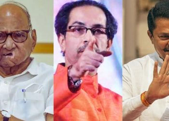 एमव्हीए तील बंडखोरांनी मुंबई, पुणे, ठाणे आणि इतर जागांवर केले अर्ज दाखल !