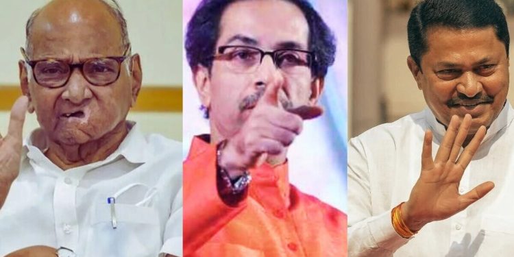 एमव्हीए तील बंडखोरांनी मुंबई, पुणे, ठाणे आणि इतर जागांवर केले अर्ज दाखल !