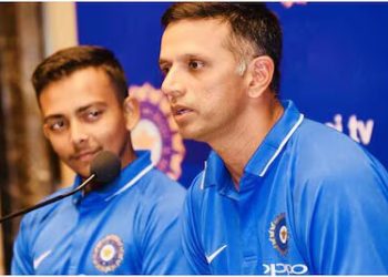 पृथ्वी शॉ यशस्वी जैस्वालसह रोहित शर्माच्या अनुपस्थितीत ऑस्ट्रेलियाविरुद्धच्या बॉर्डर गावस्कर ट्रॉफी कसोटीत सलामीला?