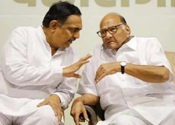 शरद पवार यांचे जयंत पाटील यांना एमव्हीएचा मुख्यमंत्री चेहरा बनवण्याचे संकेत?