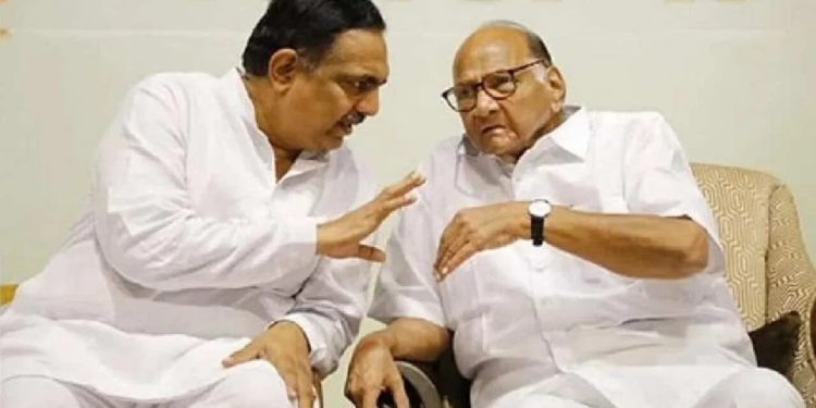 शरद पवार यांचे जयंत पाटील यांना एमव्हीएचा मुख्यमंत्री चेहरा बनवण्याचे संकेत?