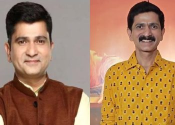 कशामुळे अभिनेता सुशांत शेलारची अशी अवस्था ? कारण आलं समोर!