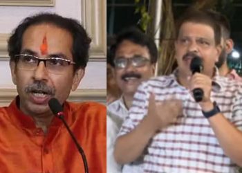 सेनेच्या बालेकिल्ल्यातून तिकीट नाकारले जाऊनही सुधीर साळवी करणार पक्षासाठी काम!