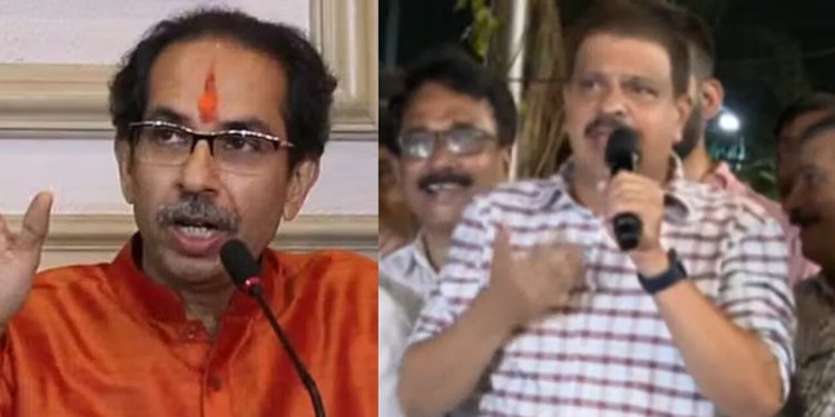 सेनेच्या बालेकिल्ल्यातून तिकीट नाकारले जाऊनही सुधीर साळवी करणार पक्षासाठी काम!