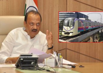 शिवाजीनगर मल्टीमोडल हब प्रकल्पासाठी एमएसआरटीसी आणि महा-मेट्रोला जलद पावले उचलण्याचे अजीत पवार यांचे निर्देश!