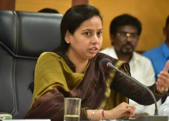 ‘त्या’ पुन्हा पालकमंत्री होणार?