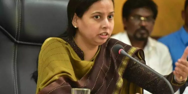 ‘त्या’ पुन्हा पालकमंत्री होणार?