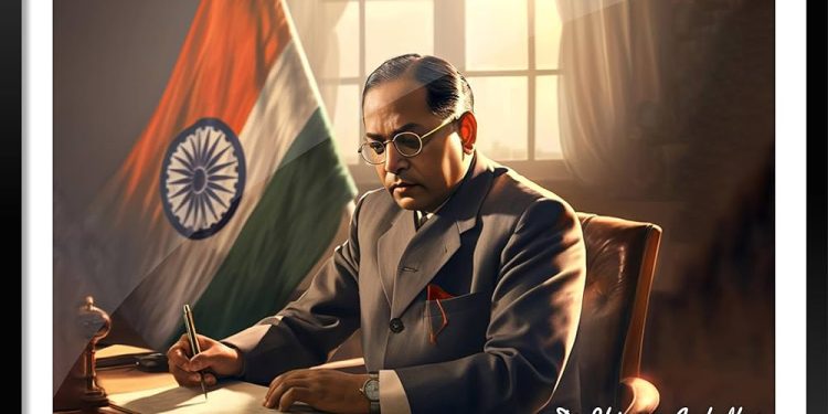 भारतरत्न डॉ.बाबासाहेब आंबेडकर यांचा महापरिनिर्वाण दिन!