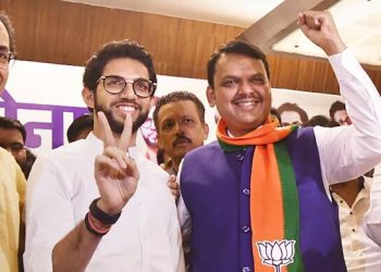 माझा पक्ष आपल्यासोबत खांद्याला खांदा लावून उभा राहील! – आदित्य ठाकरे.