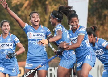 आशियाई चॅम्पियन्स ट्रॉफीमध्ये भारताच्या जूनियर महिला हॉकी संघाचा चीनवर ऐतिहासिक विजय !