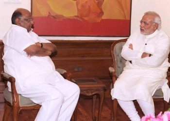 शरद पवारांचे पंतप्रधानांना साहित्य संमेलनाचे निमंत्रण!