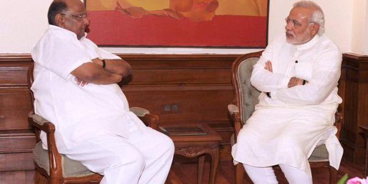 शरद पवारांचे पंतप्रधानांना साहित्य संमेलनाचे निमंत्रण!