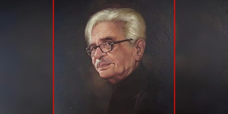 सुप्रसिद्ध व्यंगचित्रकार मनोहर सप्रे यांचे निधन!