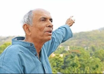 मुख्यमंत्री देवेंद्र फडणवीस यांच्याकडून डॉ. माधव गाडगीळ यांचे युएनईपीच्या पुरस्कारासाठी अभिनंदन!