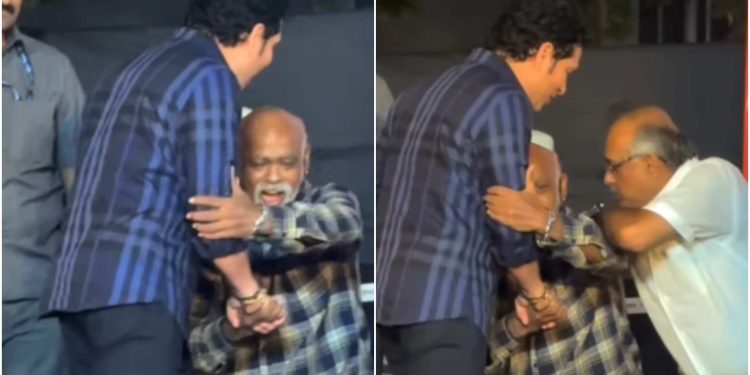 भारतरत्न सचिन तेंडुलकर आणि विनोद कांबळी दोघेही आचरेकर सरांचे आवडते शिष्य, पण…