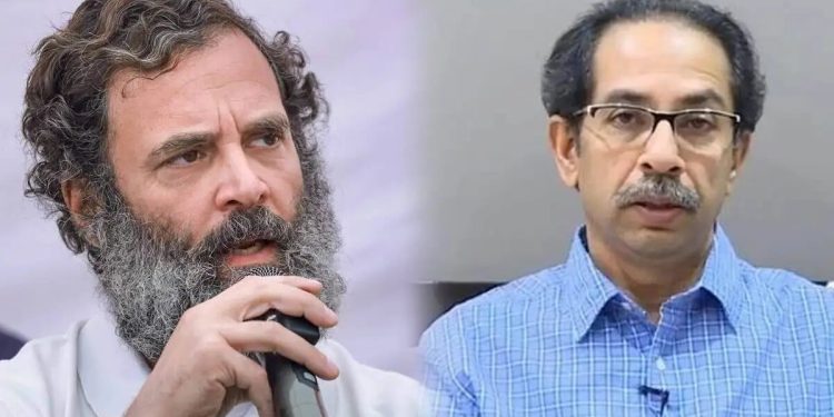 विधानपरिषदेतील संख्याबळ समान होताच काँग्रेसने ठाकरेंच्या शिवसेनेला पकडलं कोंडीत!