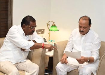 राष्ट्रवादीमध्ये आहे एक बडी मुन्नी!