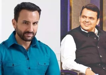 सैफ अली खानवरील हल्ल्यानंतर देवेंद्र फडणवीसांची पहिली प्रतिक्रिया!