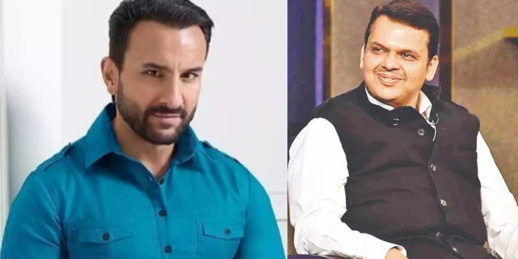 सैफ अली खानवरील हल्ल्यानंतर देवेंद्र फडणवीसांची पहिली प्रतिक्रिया!