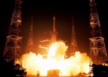 इस्रोने आज घेतली शतकी झेप!
