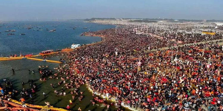 महा कुंभमेळा २०२५ झाला आजपासून सुरू!