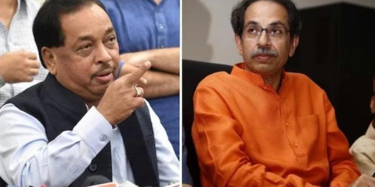 बाळासाहेबांनी ४६ वर्षांत कमावलेलं उद्धव ठाकरेंनी अडीच वर्षांत गमावलं!