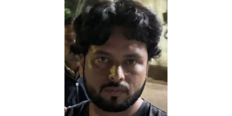 पुण्यातील महर्षीनगरमध्ये गारमेंटचा व्यवसाय करणारा निघाला मूळचा बांगलादेशी!