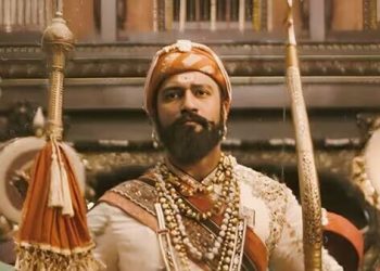 देशभरात आज छत्रपती संभाजी महाराज यांच्या जीवनावर आधारित ‘छावा’ चित्रपट प्रदर्शित होणार !