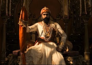 बापरे! ‘छावा’साठी विकी कौशलने घेतलं एवढं मानधन!