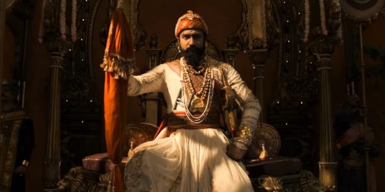 बापरे! ‘छावा’साठी विकी कौशलने घेतलं एवढं मानधन!