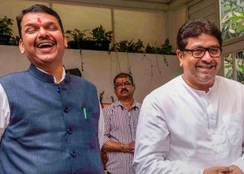 अमित ठाकरेंना मिळाली विधानपरिषदेची ऑफर?