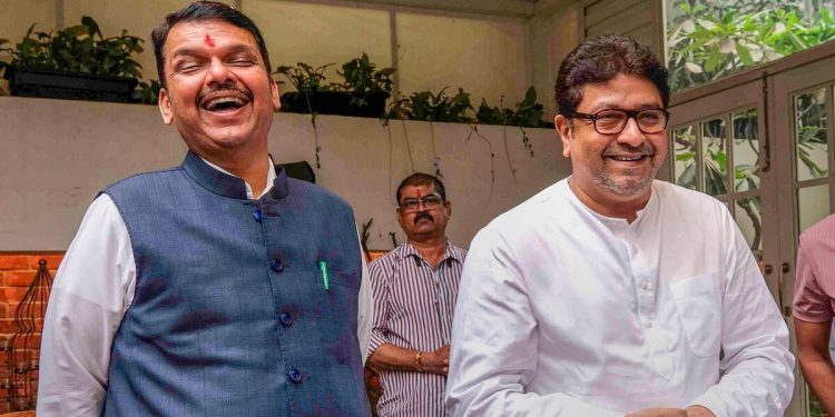 अमित ठाकरेंना मिळाली विधानपरिषदेची ऑफर?