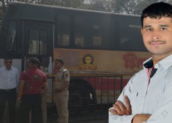 स्वारगेट बस स्थानक अत्याचार प्रकरणातील दत्तात्रय गाडे सापडला!
