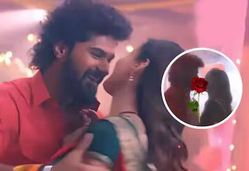 ‘लाखात एक आमचा दादा’ मालिकेतील सूर्याचा किसिंग सीन चर्चेत!