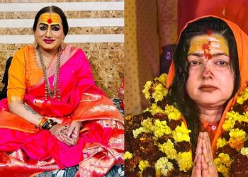 ममता कुलकर्णीचं नक्की काय चाललंय?