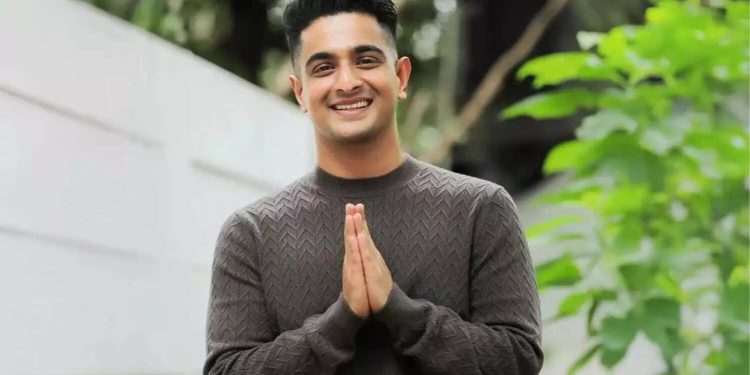 रणवीर अलाहाबादियावर यू – ट्यूबर ध्रुव राठीचा संताप!