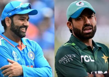 चॅम्पियन्स ट्रॉफीमध्ये टीम इंडियाने पाकिस्तानला धूळ चारली!