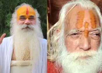 राम मंदिराचे मुख्य पुजारी सत्येंद्र दास यांचे निधन!