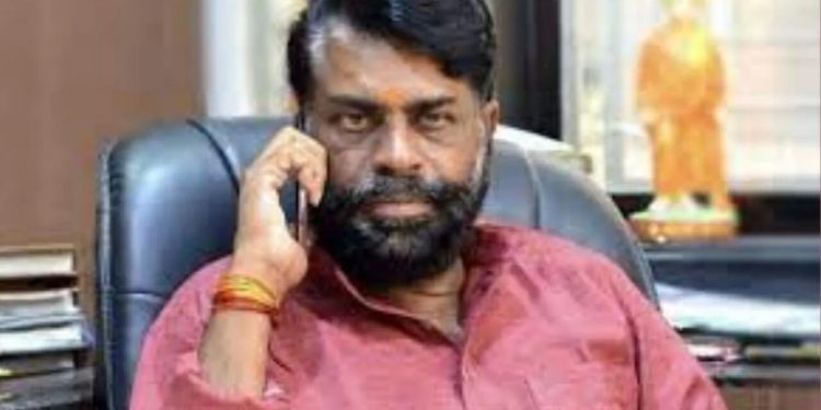 माजी आमदार तुकाराम बिरकड यांचे अपघाती निधन!अपघाती निधन!