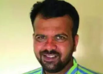 ‘लाखात एक आमचा दादा’ फेम अभिनेते संतोष नलावडे यांचं अपघाती निधन!