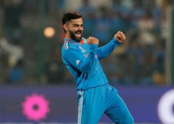 किंग कोहलीच्या ‘त्या’ कृतीवर पाकीस्तानीसुद्धा फिदा!