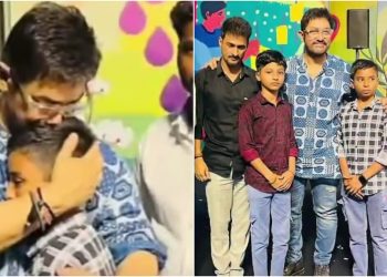 आमिर खानने केले संतोष देशमुखांच्या कुटुंबियांचे सांत्वन!