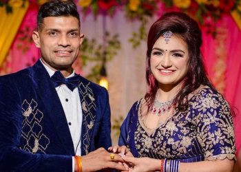 कबड्डीपट्टू दीपक हुडाला बॉक्सर पत्नीकडून पोलीस ठाण्यात मारहाण!