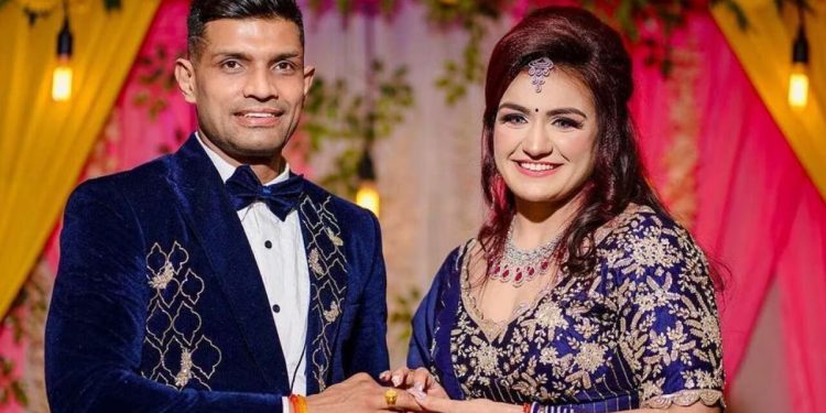 कबड्डीपट्टू दीपक हुडाला बॉक्सर पत्नीकडून पोलीस ठाण्यात मारहाण!