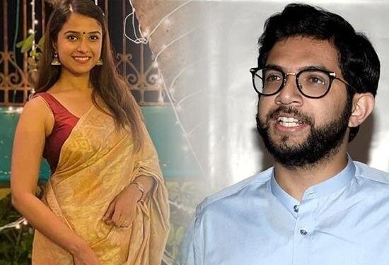 दिशा सालियनच्या पालकांचा खळबळजनक दावा! याचिकेत आदित्य ठाकरेंचे नाव!