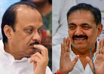 बंद दाराआड जयंत पाटील-अजित पवारांची अर्धा तास चर्चा!